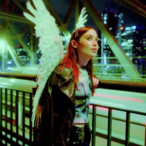 Hatchie- Giving The World Away (Coke Bottle Clear) - LP