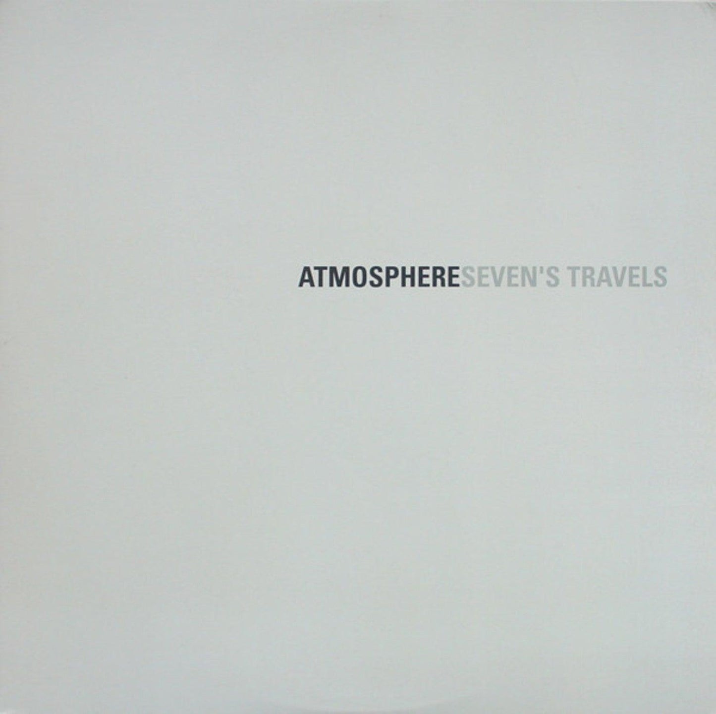 Atmosphere- Seven's Travels - LP