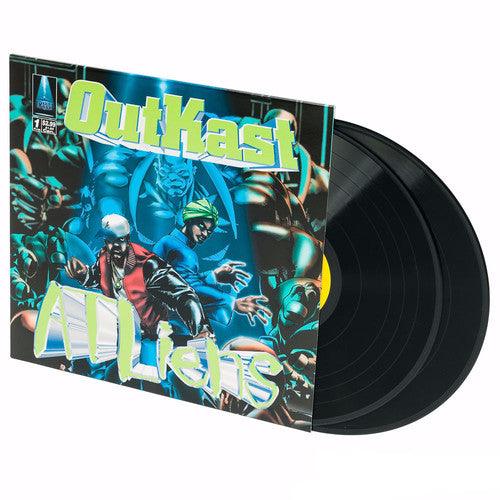 Outkast- Atliens - LP