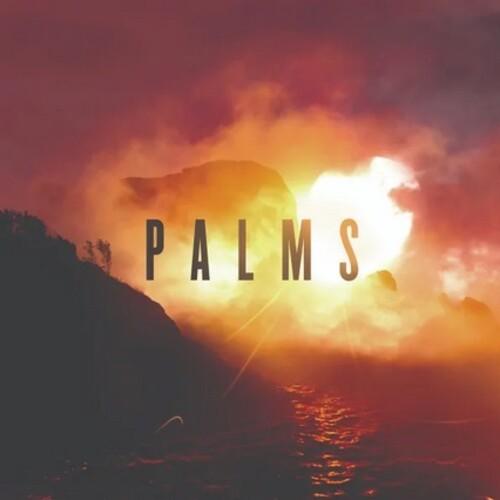 Palms- Palms (Indie Exclusive White) - LP