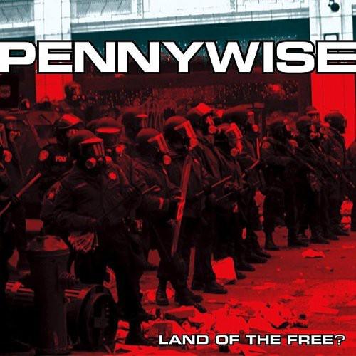 Pennywise- Land of the Free - LP