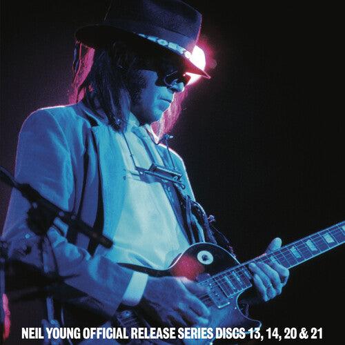 Neil Young- Official Release Series Discs 13, 14, 20 & 21 (Indie Exclusive Vinyl) - LP