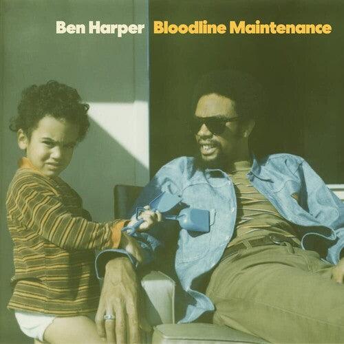 Ben Harper- Bloodline Maintenance - LP