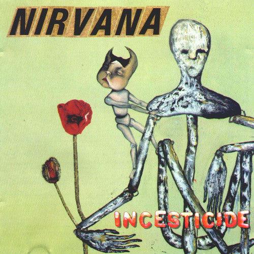 Nirvana- Incesticide - LP