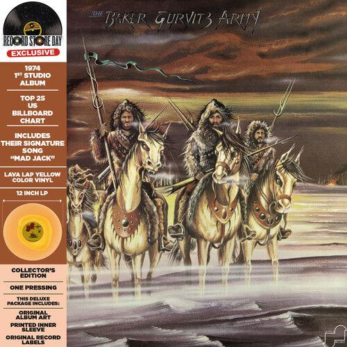 Baker Gurvitz Army- The Baker Gurvitz Army -RSD23 - LP