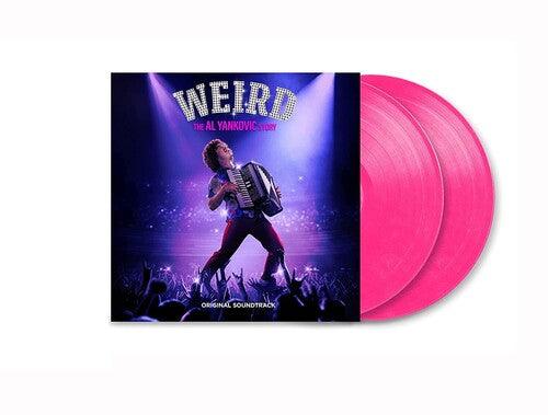 Weird: The Al Yankovic Story Soundtrack - LP
