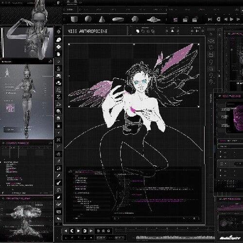 Grimes- Miss Anthropocene - LP
