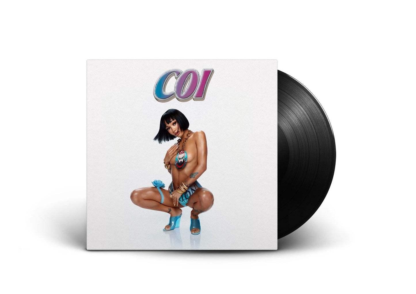 Coi Leray- COI - LP