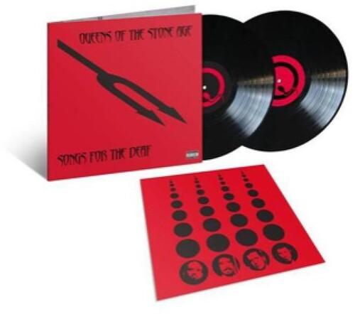 Queens Of The Stone Age- Songs For The Deaf - LP