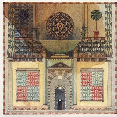 Refused- Freedom (Indie Exclusive Vinyl) - LP
