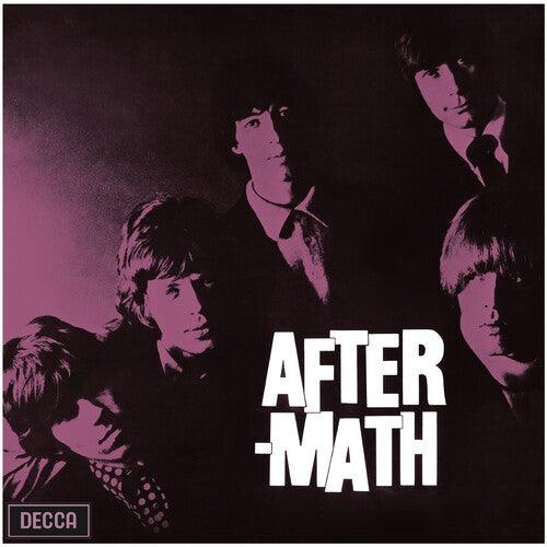 Rolling Stones- Aftermath (UK) - LP