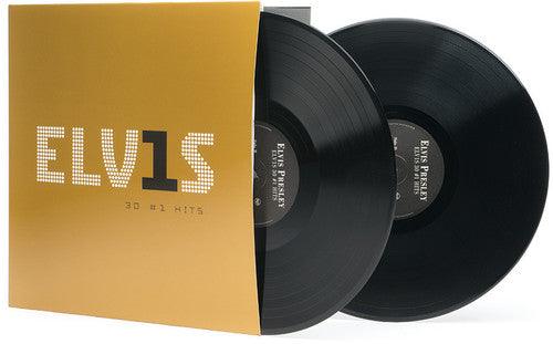 Elvis Presley- 30 #1 Hits - LP