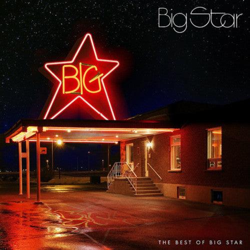 Big Star- Best Of Big Star - LP