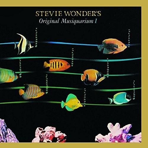Stevie Wonder- Original Musiquarium - LP