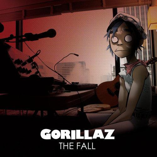 Gorillaz- The Fall - LP