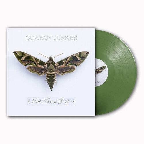 Cowboy Junkies- Such Ferocious Beauty - LP