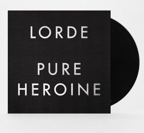 Lorde- Pure Heroine - LP