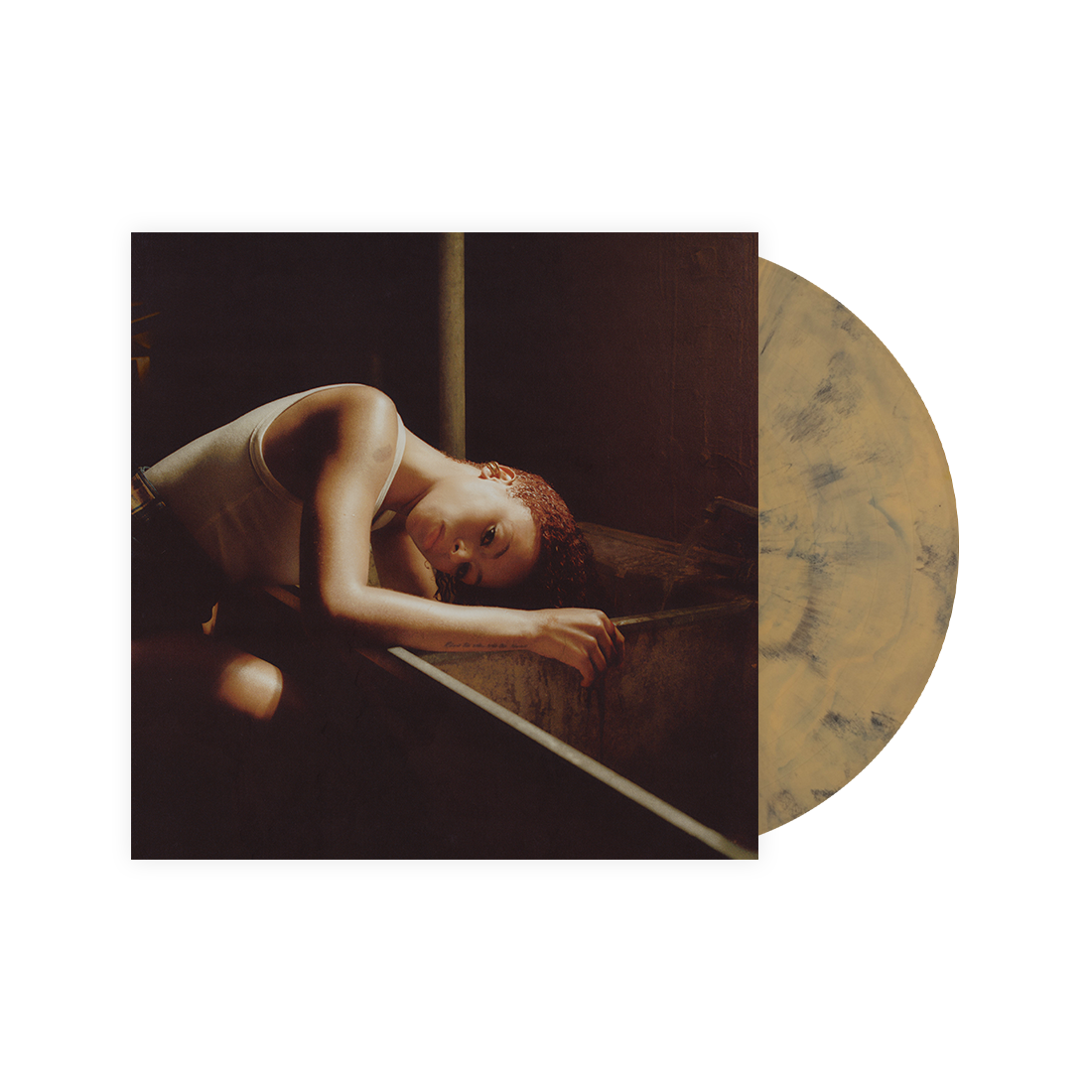Ravyn Lenae- Bird's Eye (Indie Exclusive Marble Vinyl) - LP