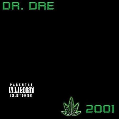 Dr. Dre- 2001 (2LP) - LP
