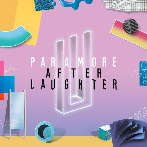 Paramore- After Laughter (Black/White Vinyl) - LP