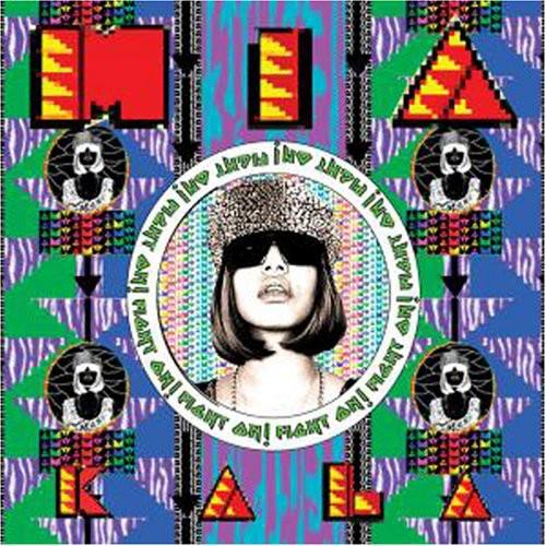 M.I.A.- Kala - LP