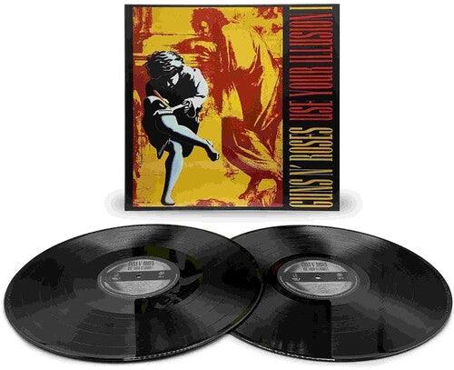 Guns N Roses- Use Your Illusion I - LP