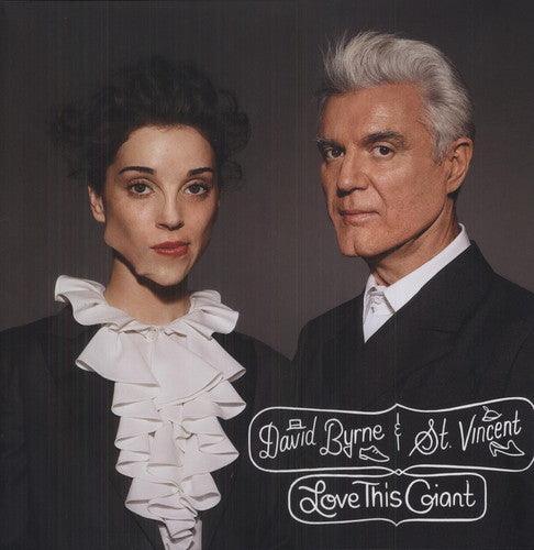 David Byrne & St. Vincent- Love This Giant - LP