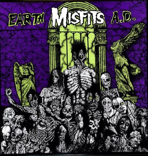 Misfits- Earth A.D. - LP