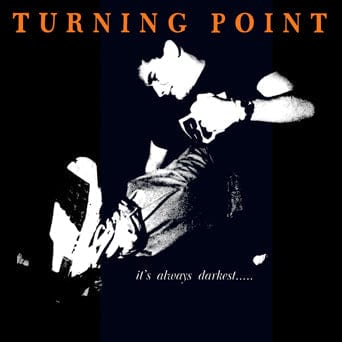Turning Point- It's Always Darkest... - LP