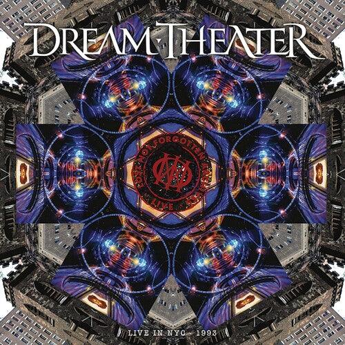 Dream Theater- Lost Not Forgotten Archives: Live In Nyc - 1993 - LP