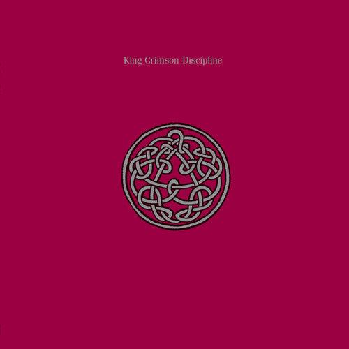 King Crimson- Discipline - LP