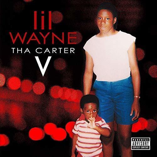 Lil Wayne- Tha Carter V - LP