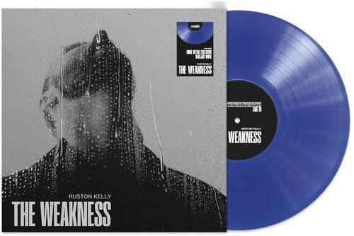 Ruston Kelly- The Weakness (Indie Exclusive Vinyl) - LP