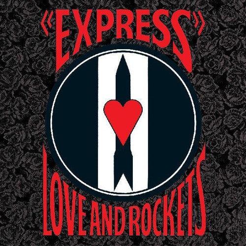 Love and Rockets- Express - LP