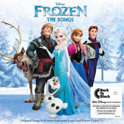 Frozen: The Songs Soundtrack - LP
