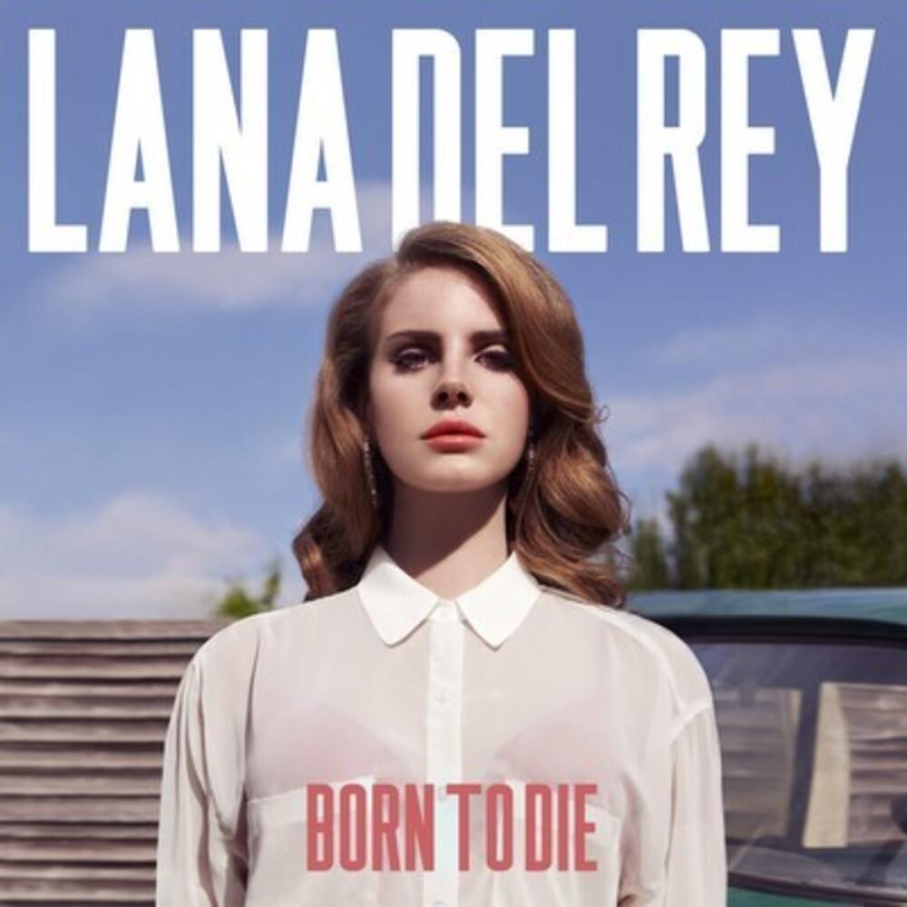 Lana Del Rey- Born To Die - LP