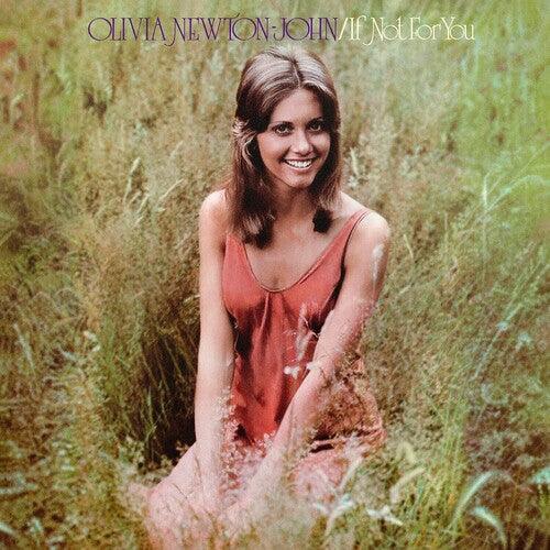 Olivia Newton-John- If Not For You - LP