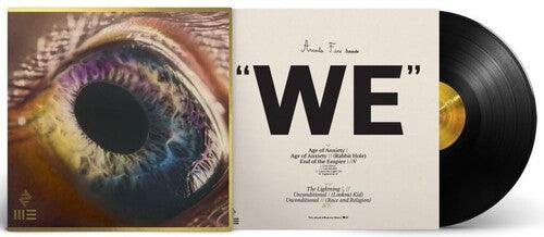 Arcade Fire- WE (Black Vinyl) - LP