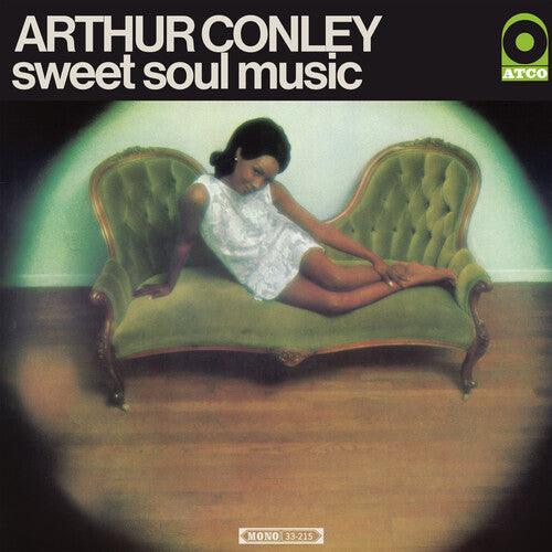 Arthur Conley- Sweet Soul Music (Mono) (Limited Edition Crystal Clear Viny - LP