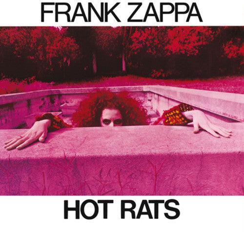 Frank Zappa- Hot Rats - LP