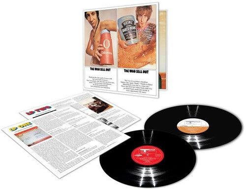 The Who- The Who Sell Out (2LP DLX) - LP