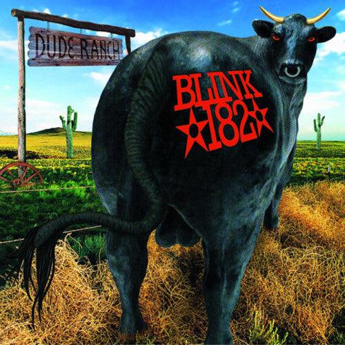 Blink 182- Dude Ranch - LP