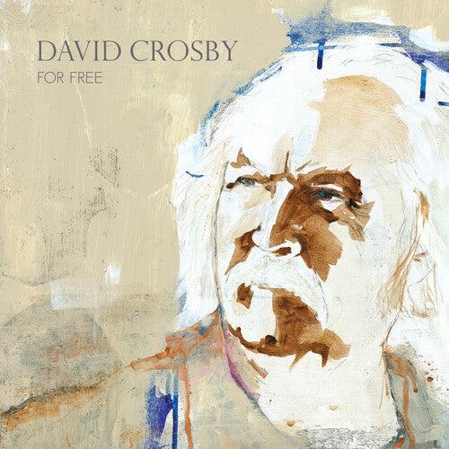 David Crosby- For Free - LP