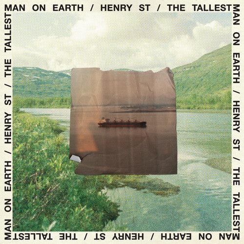 Tallest Man On Earth- Henry St. (Indie Exclusive Vinyl) - LP