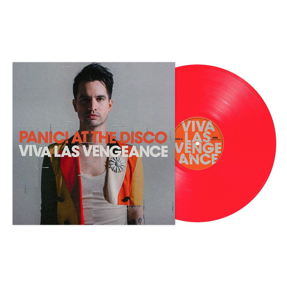 Panic At The Disco- Viva Las Vengeance (Indie Exclusive Vinyl) - LP