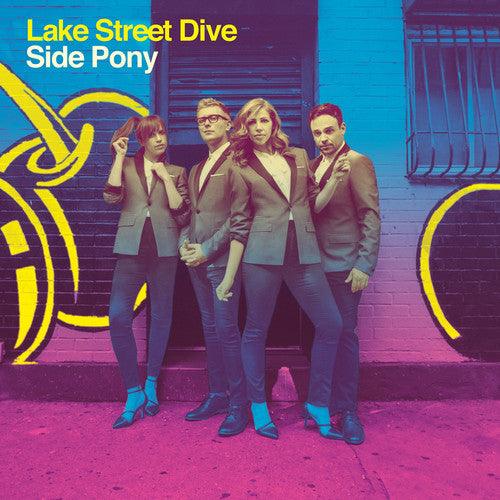 Lake Street Dive- Side Pony - LP