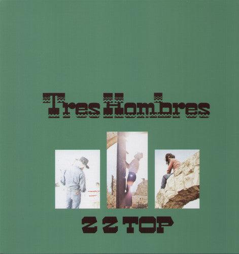 ZZ Top- Tres Hombres - LP