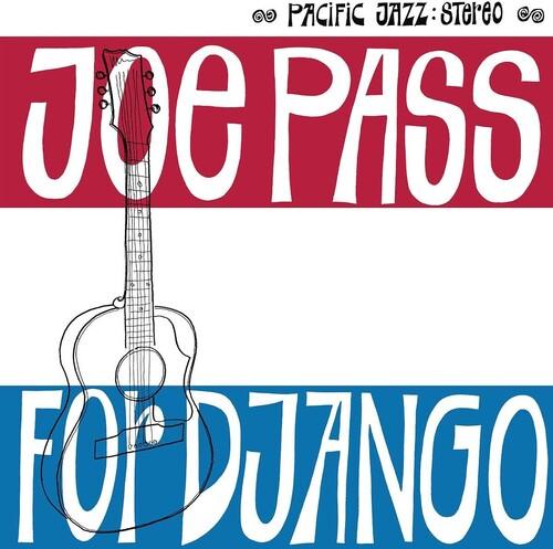 Joe Pass- For Django (Tone Poet Series) - LP