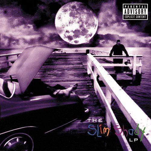Eminem- Slim Shady LP - LP