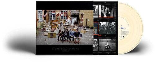 Mumford & Sons- Babel (Anniv Ed) (Cream Vinyl) - LP